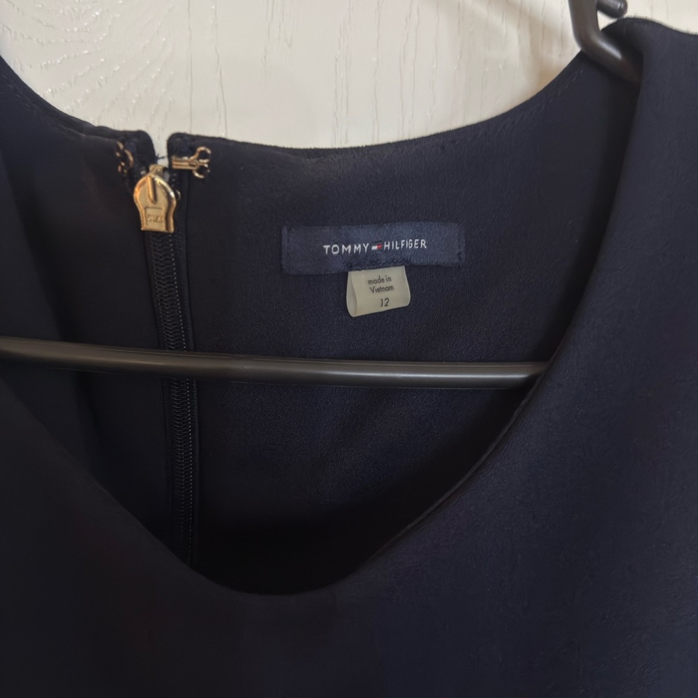 Tommy Hilfiger Midnight Blue Dress